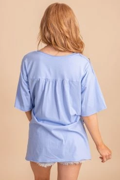 Zenana Never Going Back Short Sleeve Tee 17 Zenana Never Going Back Short Sleeve Tee -Bella Ella Sales oatmeal 3 b35b73b7 27b1 40f3 9d39 ed745e4502c6 5000x