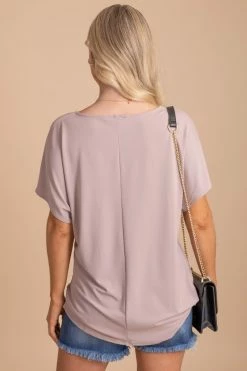 Zenana Last Chance Blouse 18 Zenana Last Chance Blouse -Bella Ella Sales oatmeal 3 bd57aa21 485b 4f51 8a33 221603c83730 5000x