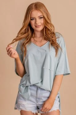 Zenana Never Going Back Short Sleeve Tee 20 Zenana Never Going Back Short Sleeve Tee -Bella Ella Sales oatmeal 4 31170edf d6bd 4bd8 8304 dae659779fab 5000x