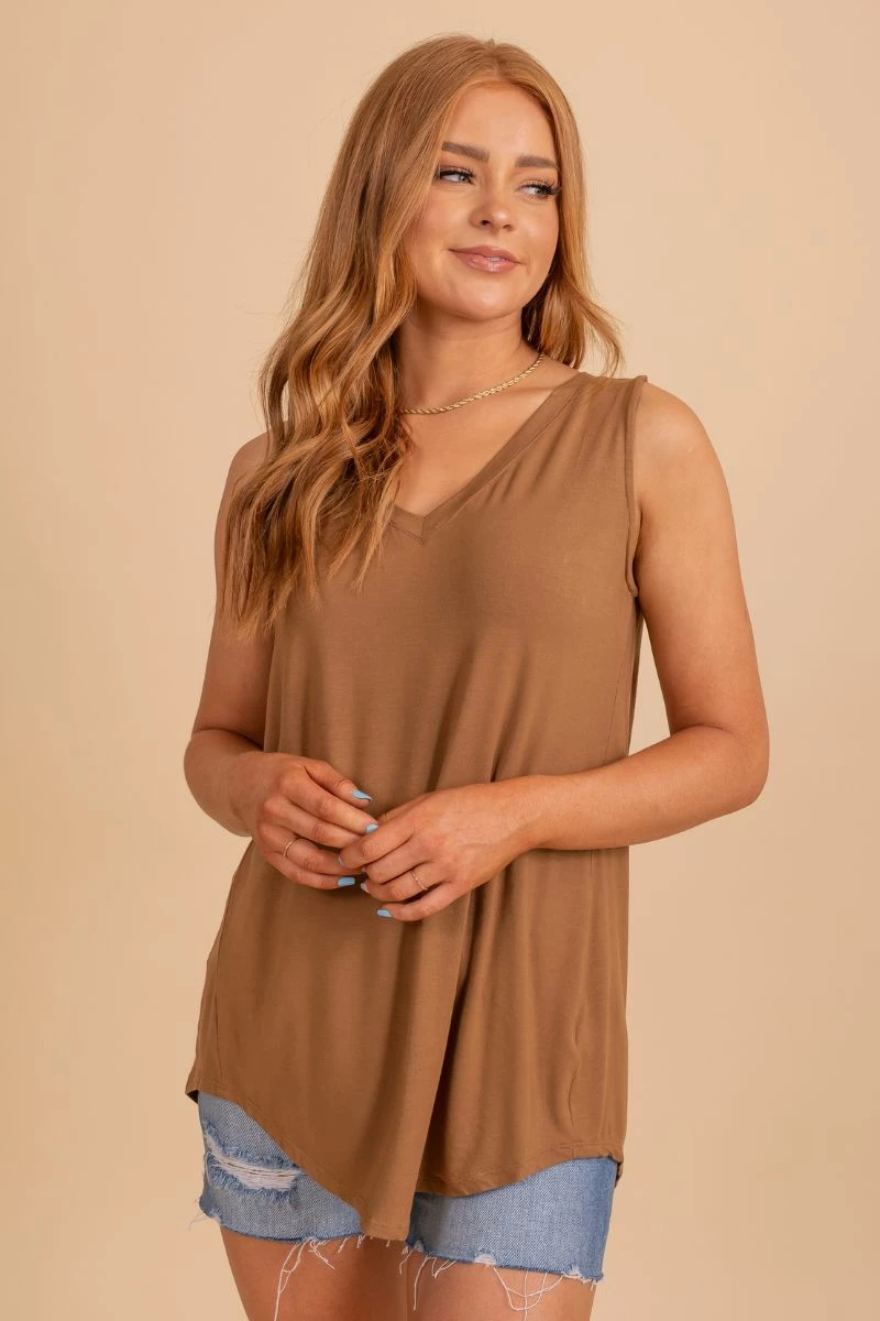 Zenana Always Daydreaming Tank Top 11 Zenana Always Daydreaming Tank Top - Image 11