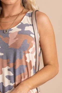 Zenana Bold Babe Camo Tank Top -Bella Ella Sales oatmeal 4 b774e310 a343 4ed2 acfb 51cd4e33047f 5000x