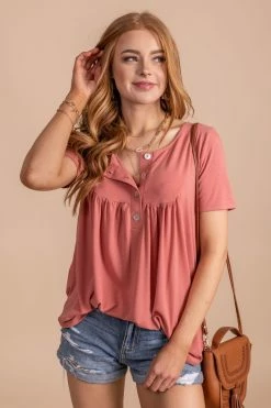 Zenana A New Day Pleated Top -Bella Ella Sales oatmeal 4 d7dccdf3 ec20 4d20 9447 00ca4af4e4ac 5000x