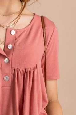 Zenana A New Day Pleated Top -Bella Ella Sales oatmeal 5 b4ee765e 4d75 4650 bef5 899d41093120 5000x