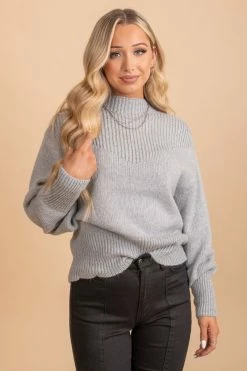 Zenana Wonder About You Knit Sweater 22 Zenana Wonder About You Knit Sweater -Bella Ella Sales oatmeal 6 be4b4c38 1de1 49bc 9d61 1be85a0c0eb3 5000x