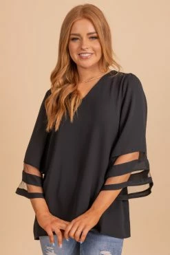 Zenana Always Extra Blouse -Bella Ella Sales oatmeal 6 fe6094dd 1d39 4762 9fed 525d2f26e1d7 5000x