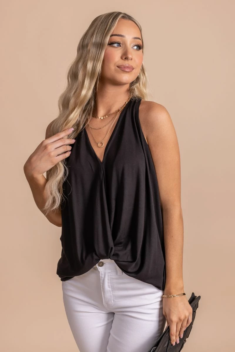 Zenana Hello Sunshine Halter Tank Top 7 Zenana Hello Sunshine Halter Tank Top - Image 7