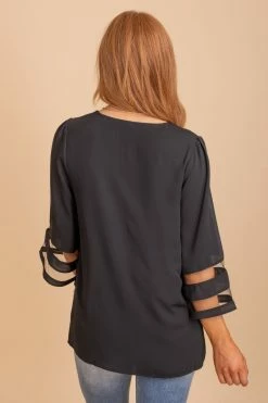 Zenana Always Extra Blouse -Bella Ella Sales oatmeal 7 b4e5b9a8 5239 464b 8db0 e6ef84763c63 5000x