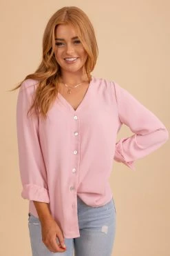 Zenana Never Say Goodbye Blouse -Bella Ella Sales oatmeal 7 bc877878 4e0a 4a0e 8daa 060a992e5bfa 5000x