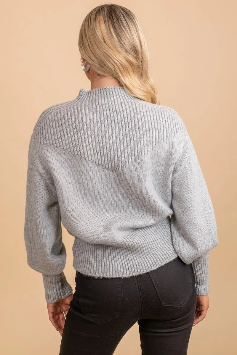 Zenana Wonder About You Knit Sweater 12 Zenana Wonder About You Knit Sweater - Image 12