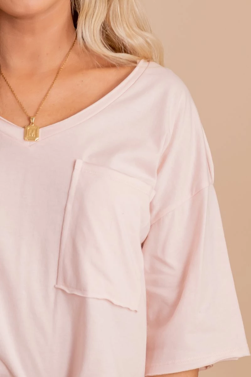 Zenana Never Going Back Short Sleeve Tee 2 Zenana Never Going Back Short Sleeve Tee - Image 2