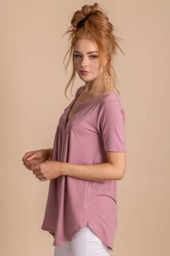 Zenana A New Day Pleated Top -Bella Ella Sales oatmeal 8 56c6f2c6 896a 4f58 9cca e52e1925522b 5000x