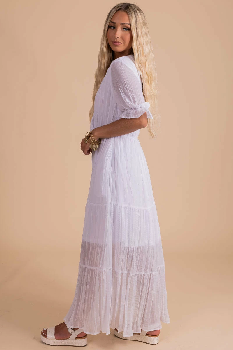 Listicle On The List Maxi Dress 22 Listicle On The List Maxi Dress - Image 22