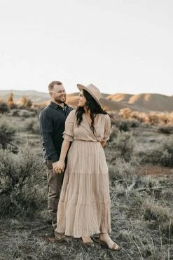 Listicle On The List Maxi Dress 49 Listicle On The List Maxi Dress -Bella Ella Sales onthelist taupe mckaylacreamerjones 2 5000x