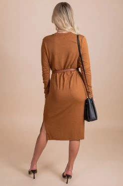 Almost Nothing Good Company Long Sleeve Sweater Dress 11 Almost Nothing Good Company Long Sleeve Sweater Dress -Bella Ella Sales orange back 04ae6fd1 11e9 43e0 80cc 6d80181de0d1 5000x