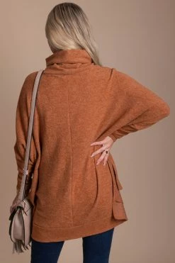 Zenana Highs And Lows Cowl Neck Tunic Top 23 Zenana Highs And Lows Cowl Neck Tunic Top -Bella Ella Sales orange back 7b2229dd 9403 46b6 97b3 def30ca5ecbc 5000x