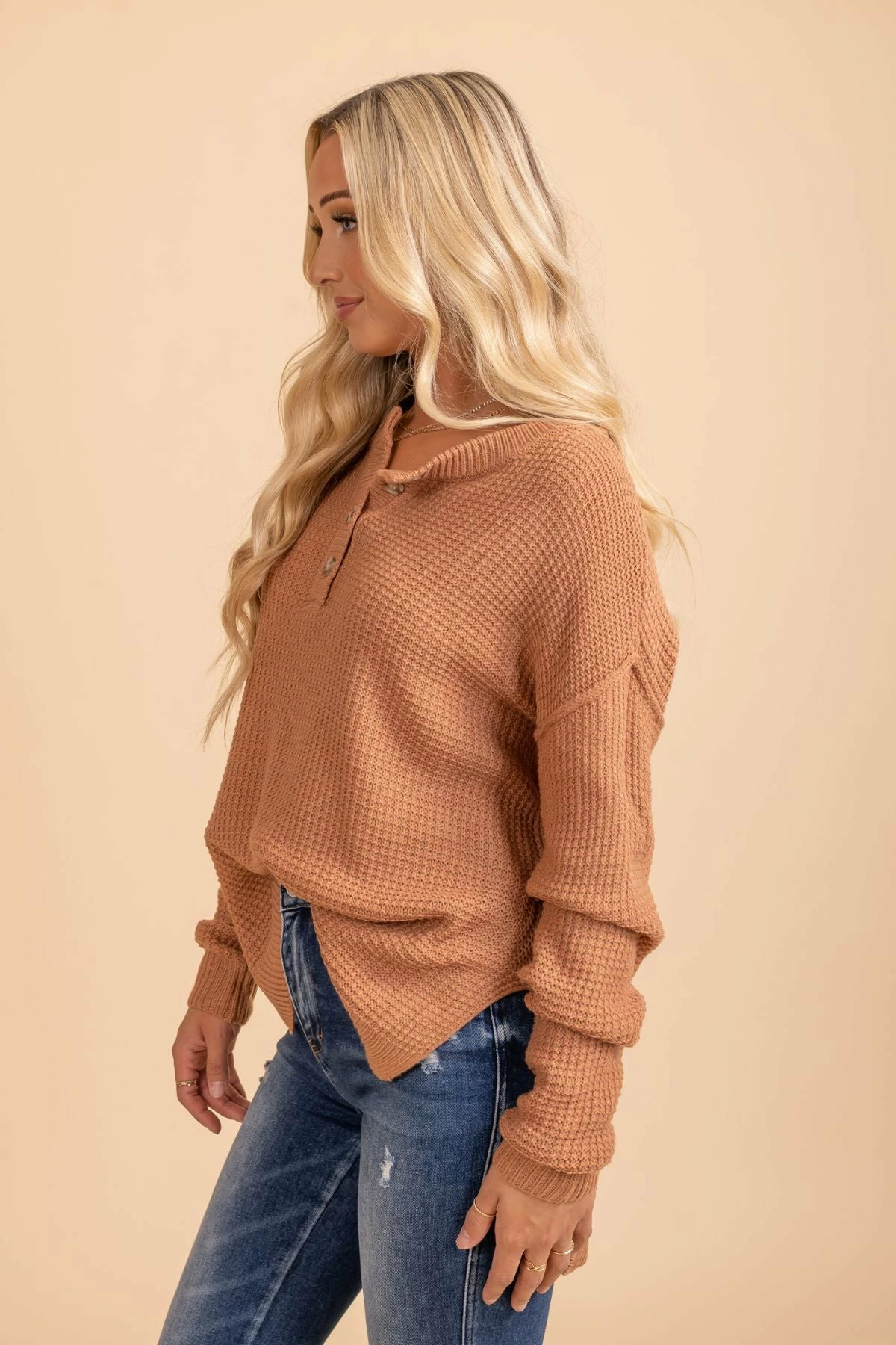 Be Cool Harvest Moon Knit Sweater 8 Be Cool Harvest Moon Knit Sweater - Image 8