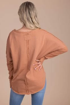 La Miel At The Coffee Shop Pullover Sweater -Bella Ella Sales pink back bbb10949 3647 44f5 aa24 0cad9aa9e1d3 5000x