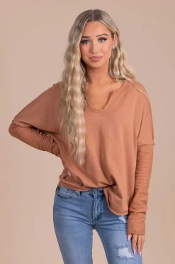 La Miel At The Coffee Shop Pullover Sweater -Bella Ella Sales pink main 0e2e53f7 b88c 40f6 8946 dece053c4ab7 5000x