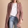 Almost Nothing Hold My Hand Hooded Cardigan