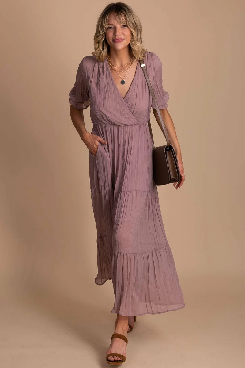 Listicle On The List Maxi Dress 30 Listicle On The List Maxi Dress - Image 30