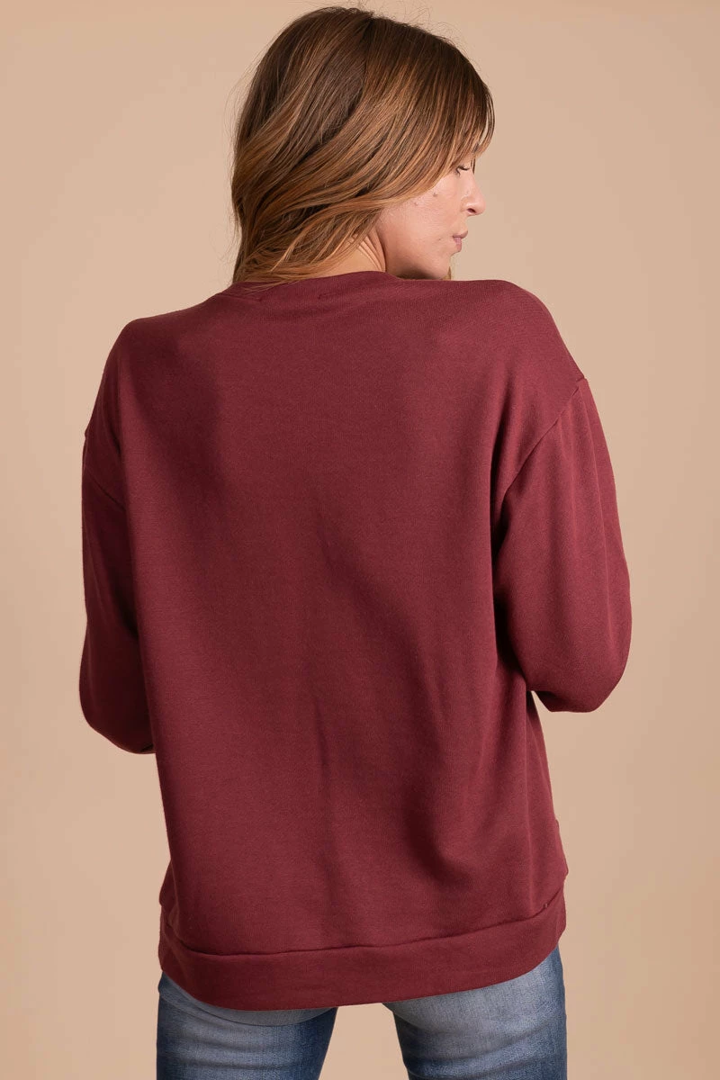 Tres Bien Legendary Pullover Sweater 12 Tres Bien Legendary Pullover Sweater - Image 12