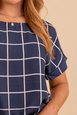 Zenana Refreshing Confidence Patterned Blouse -Bella Ella Sales refreshingconfidencepatternedblouse RESHOOT Bluedetail 5000x