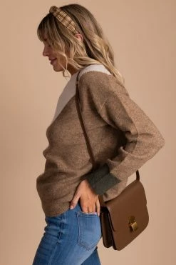 Jodifl Spice Spice Baby Knit Sweater -Bella Ella Sales side 07c05e34 081c 4cfc b81d 088d973228d0 5000x