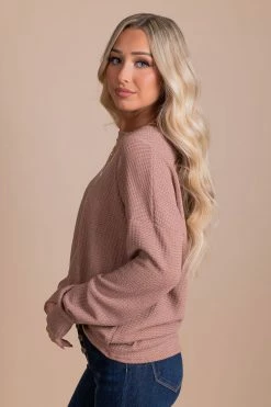 7th Ray Road To Home Waffle Knit Sweater 14 7th Ray Road To Home Waffle Knit Sweater -Bella Ella Sales side 335911b5 e49c 42af 8115 0b8685fdb3ac 5000x