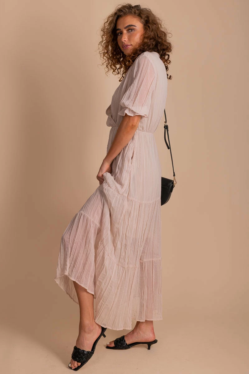 Listicle On The List Maxi Dress 15 Listicle On The List Maxi Dress - Image 15