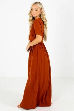Ces Femme Raise Your Glass Maxi Dress -Bella Ella Sales side a4e30794 d48f 40f6 9345 141755391ac7 5000x