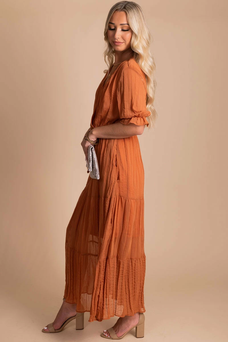 Listicle On The List Maxi Dress 26 Listicle On The List Maxi Dress - Image 26