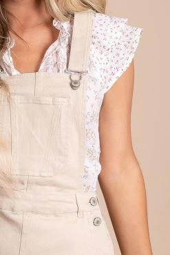 Love Tree Fall For Me Overall Mini Dress 13 Love Tree Fall For Me Overall Mini Dress -Bella Ella Sales tan detail 776d3049 b3bc 4931 a725 19f0fc6dc01a 5000x