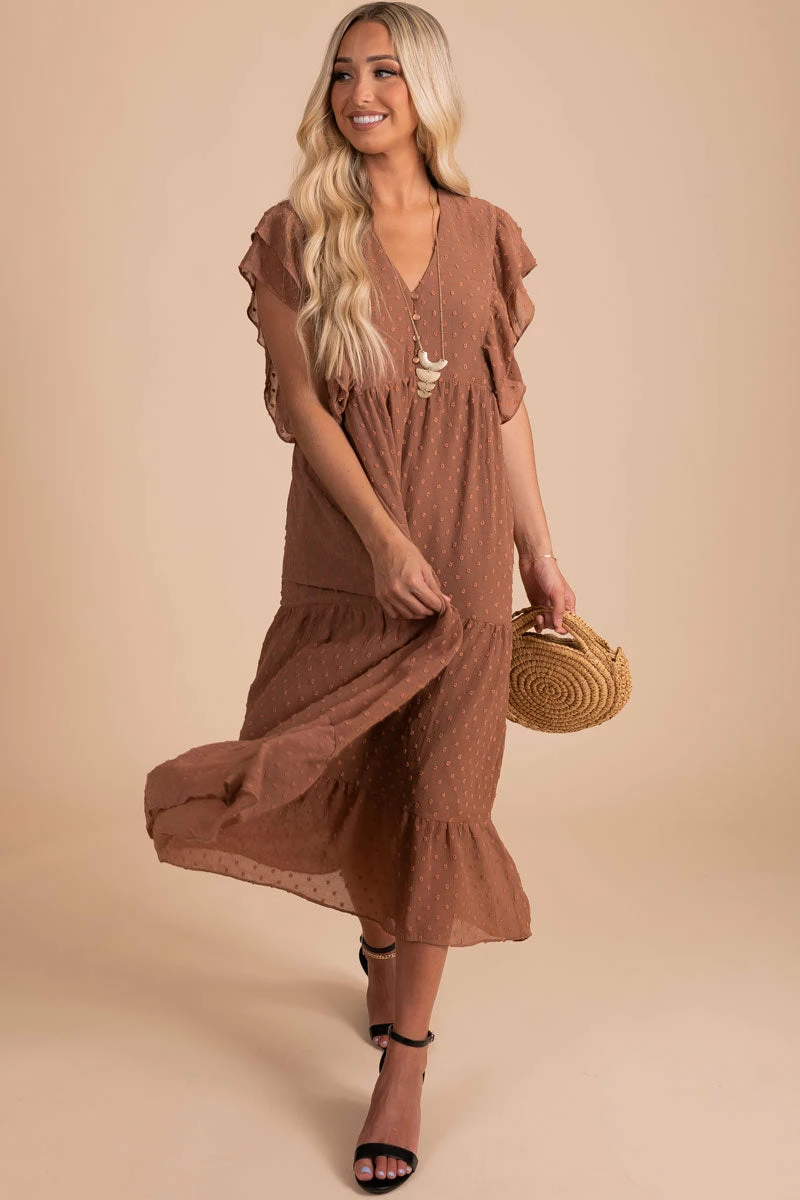 Bella Ella Boutique Time After Time Maxi Dress 14 Bella Ella Boutique Time After Time Maxi Dress - Image 14