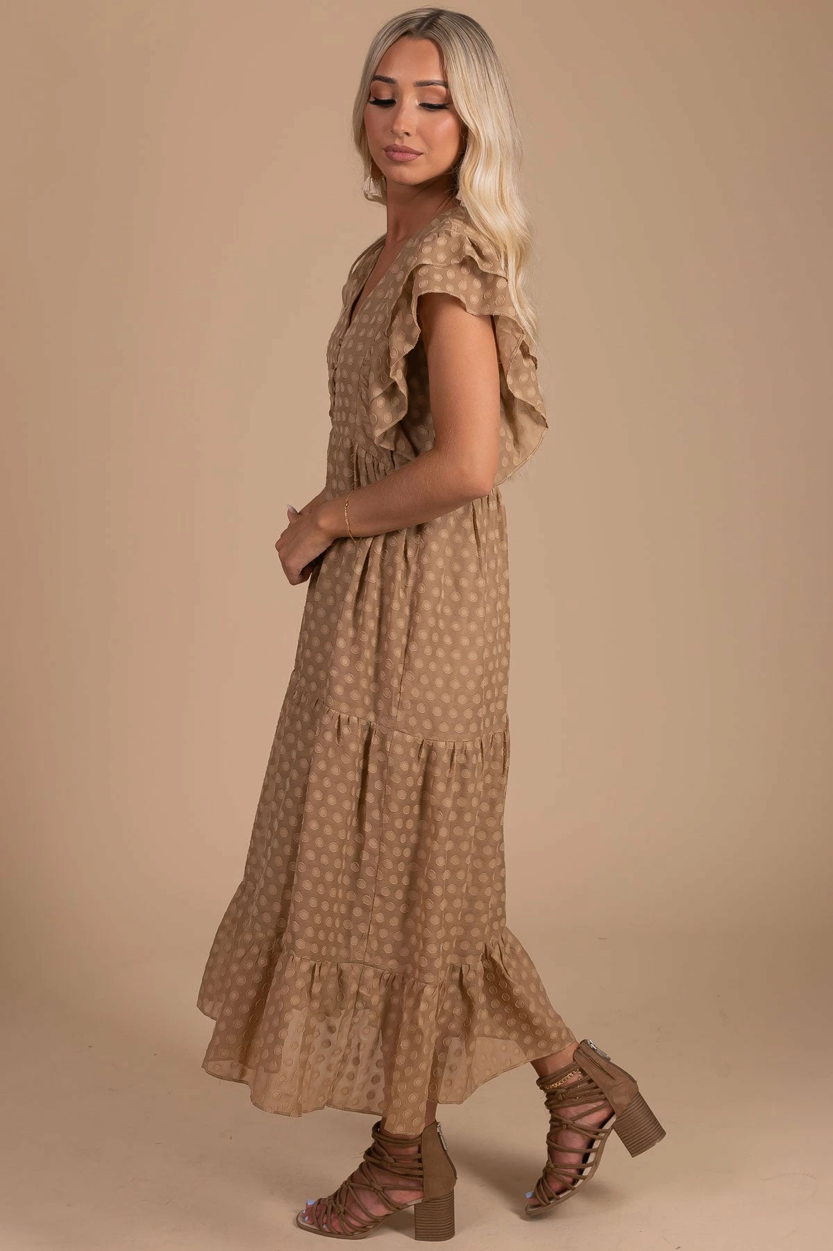 Bella Ella Boutique Time After Time Maxi Dress 11 Bella Ella Boutique Time After Time Maxi Dress - Image 11
