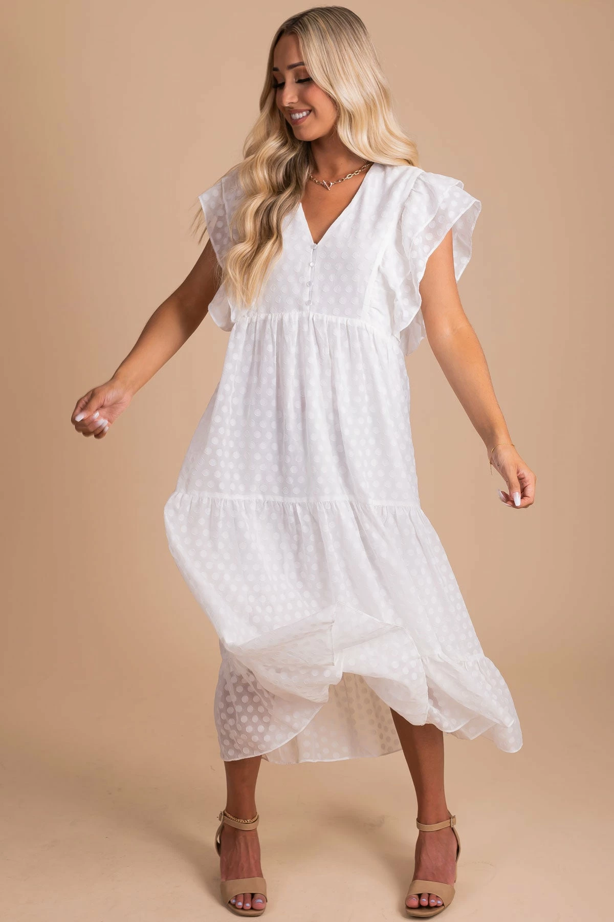 Bella Ella Boutique Time After Time Maxi Dress 21 Bella Ella Boutique Time After Time Maxi Dress - Image 21