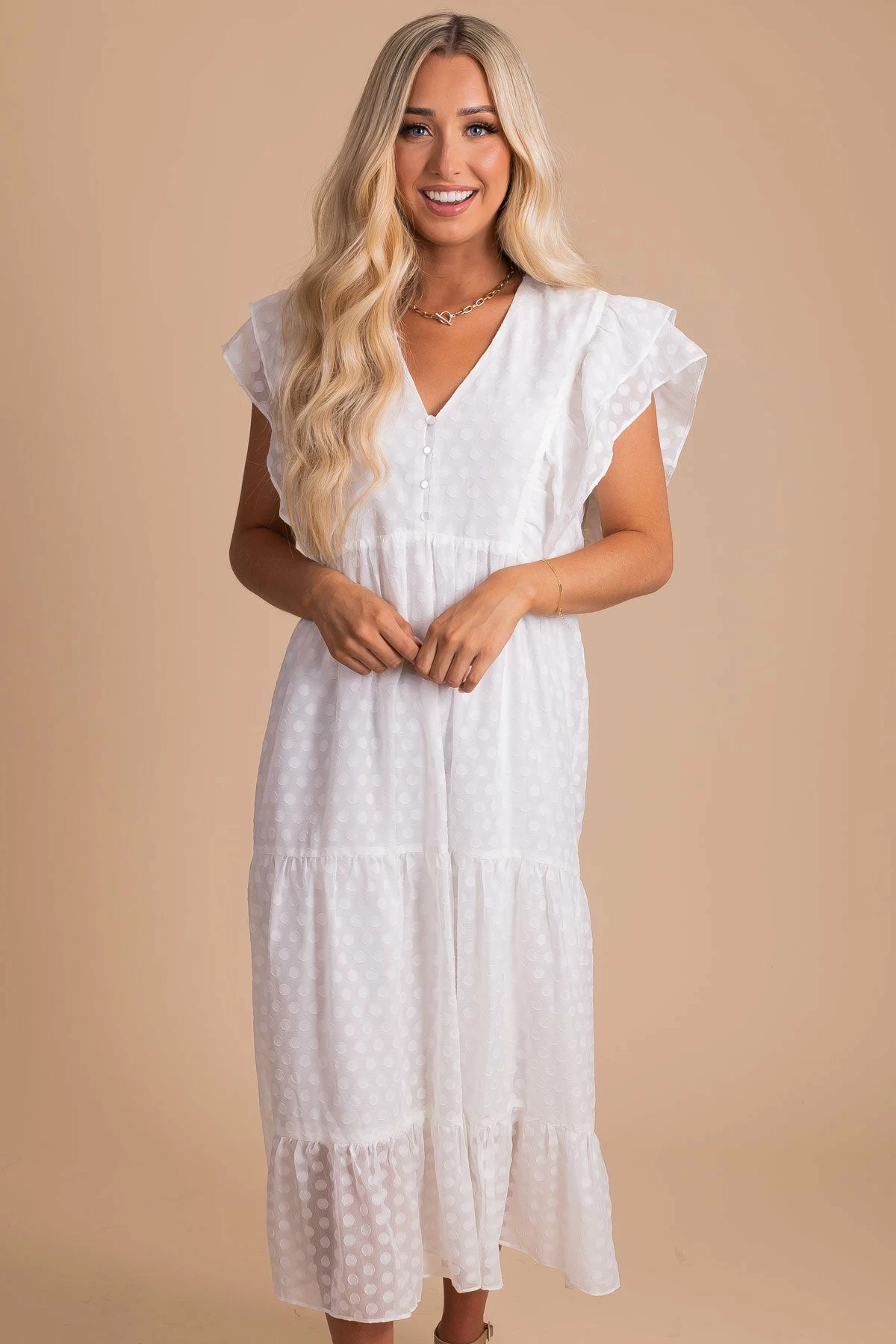 Bella Ella Boutique Time After Time Maxi Dress 18 Bella Ella Boutique Time After Time Maxi Dress - Image 18