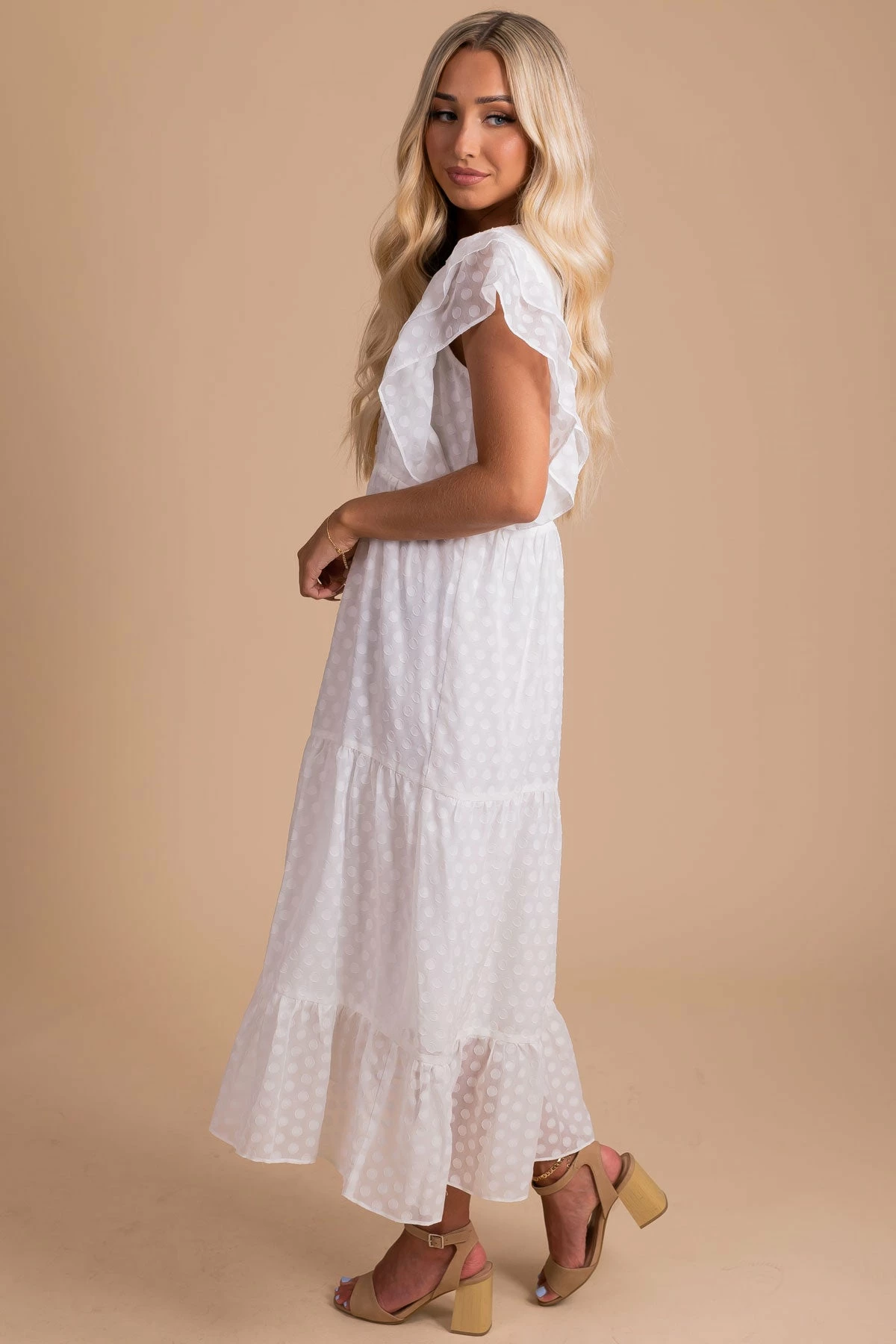 Bella Ella Boutique Time After Time Maxi Dress 19 Bella Ella Boutique Time After Time Maxi Dress - Image 19