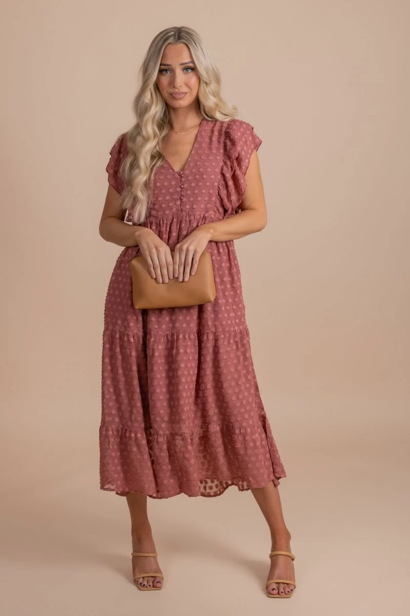 Bella Ella Boutique Time After Time Maxi Dress 29 Bella Ella Boutique Time After Time Maxi Dress - Image 29