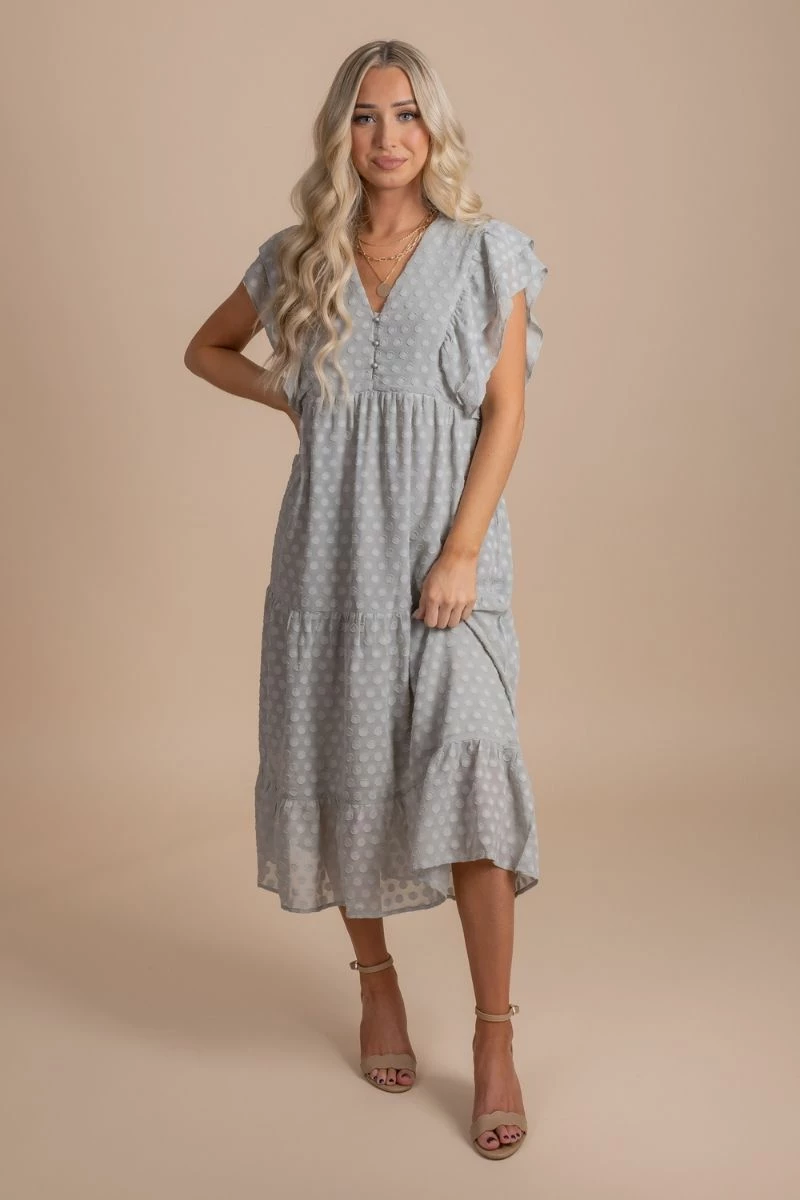 Bella Ella Boutique Time After Time Maxi Dress 25 Bella Ella Boutique Time After Time Maxi Dress - Image 25