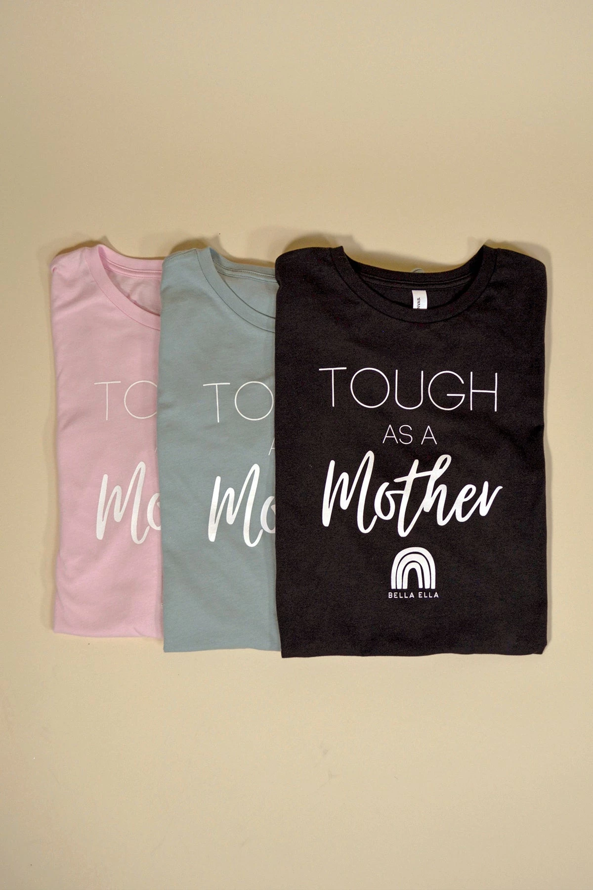 Zenana Tough As A Mother Graphic Tee 12 Zenana Tough As A Mother Graphic Tee - Image 12