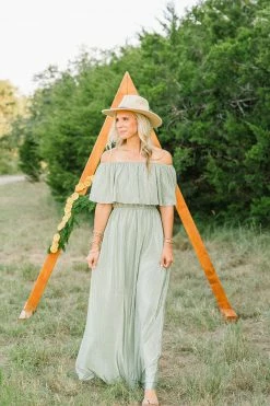 See & Be Seen Slow Dancing Ribbed Off Shoulder Maxi Dress 33 See & Be Seen Slow Dancing Ribbed Off Shoulder Maxi Dress -Bella Ella Sales ucg 5000x