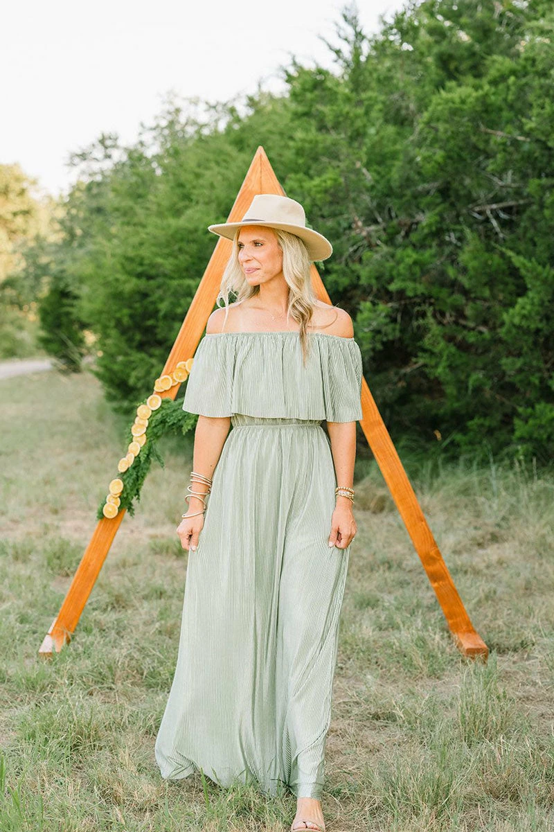 See & Be Seen Slow Dancing Ribbed Off Shoulder Maxi Dress 17 See & Be Seen Slow Dancing Ribbed Off Shoulder Maxi Dress - Image 17