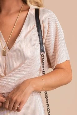 See & Be Seen What About Love Ribbed Maxi Dress - Light Pink -Bella Ella Sales what about love detail 5000x