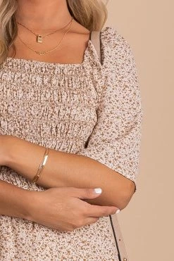 Polagram Oakley Floral Tiered Midi Dress 11 Polagram Oakley Floral Tiered Midi Dress -Bella Ella Sales white detail 4797cd0f fedb 4f67 b065 5cc07b0feee8 5000x