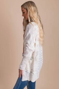 Almost Nothing Just The Two Of Us Knit Cardigan -Bella Ella Sales white side d3c4c4bf a773 4491 b00d e8b6ff5c416f 5000x
